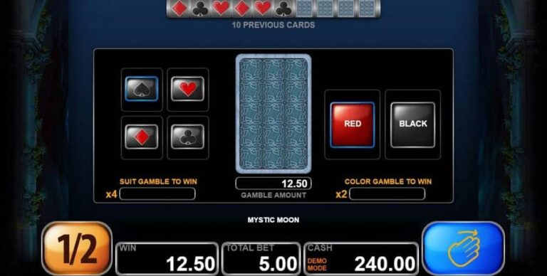 Mystic Moon (Casino Technology)