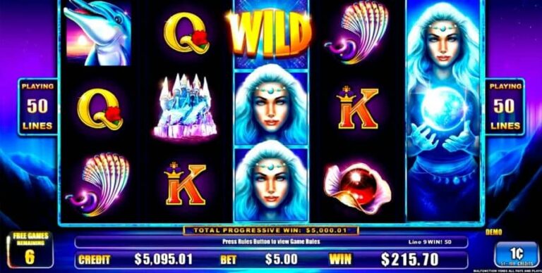 Mystic Moon: Big Hit Bonanza