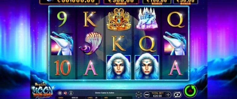 Mystic Moon: Big Hit Bonanza