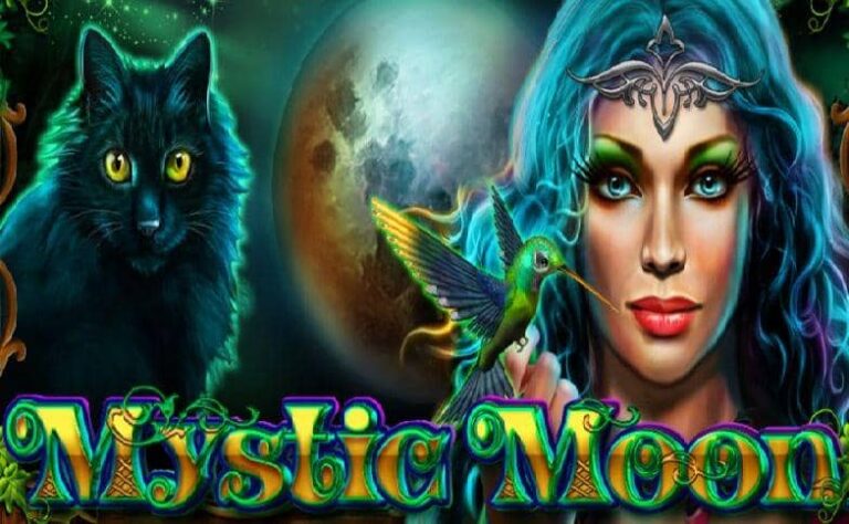 Mystic Moon (Casino Technology)