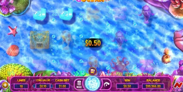 Mystic Ocean