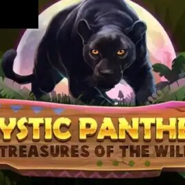 Mystic Panther Treasures of the Wild