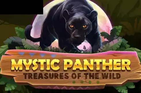 Mystic Panther Treasures of the Wild