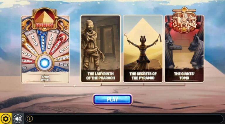 Mystic Pyramid