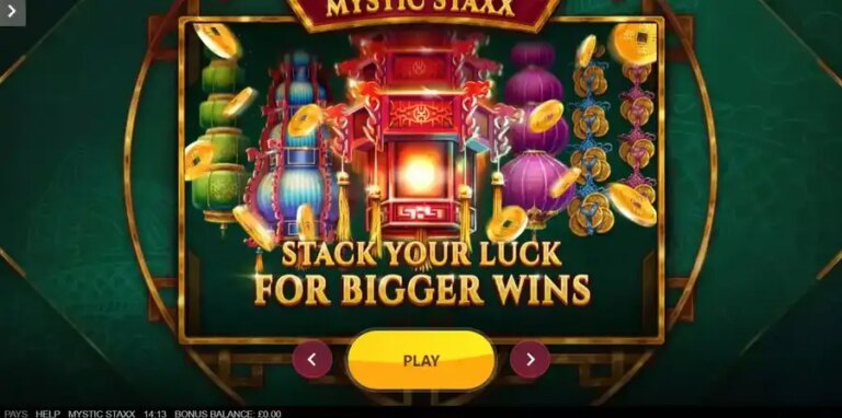 Mystic Staxx