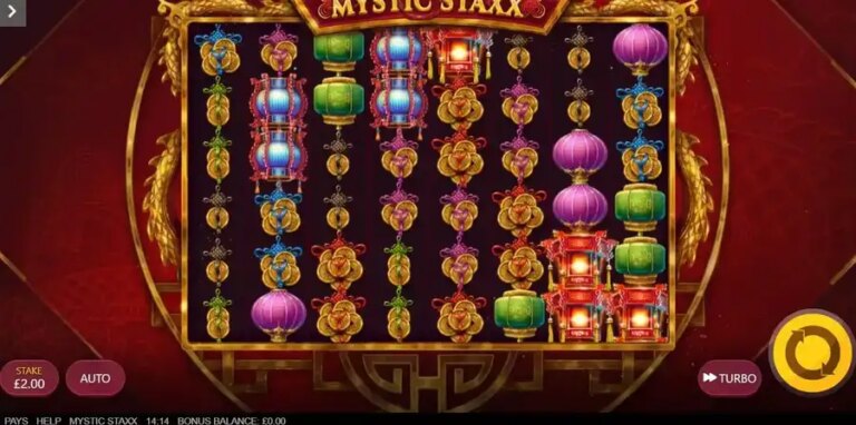 Mystic Staxx