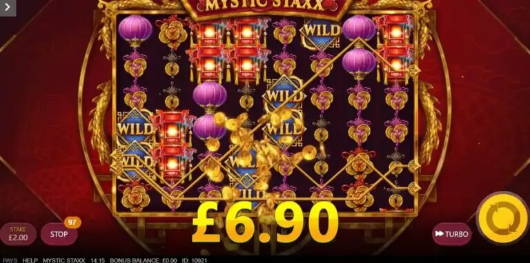 Mystic Staxx