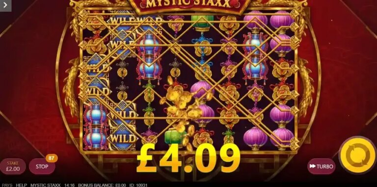 Mystic Staxx