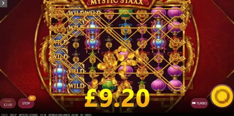 Mystic Staxx