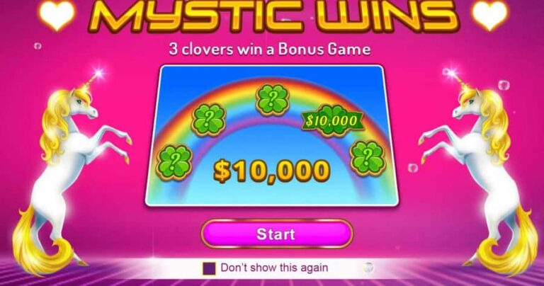 Mystic Wins