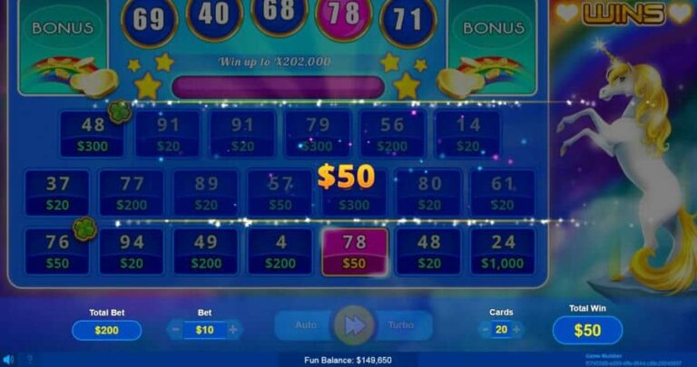 Mystic Wins