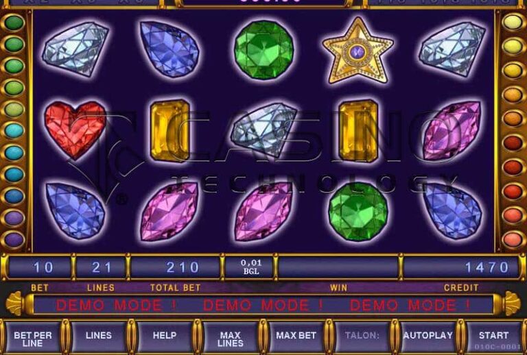 Mystical Jewels