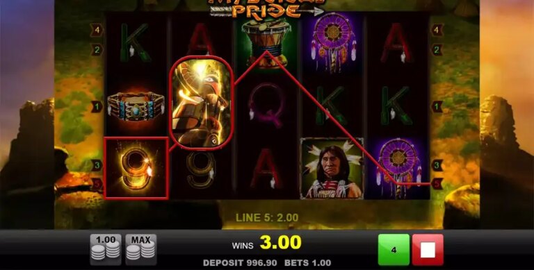 Mystical Pride