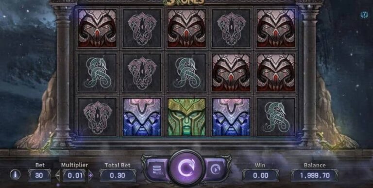 Mystical Stones