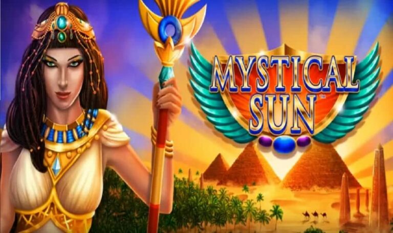 Mystical Sun