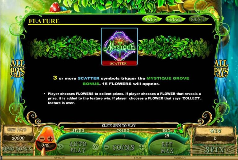 Mystique Grove