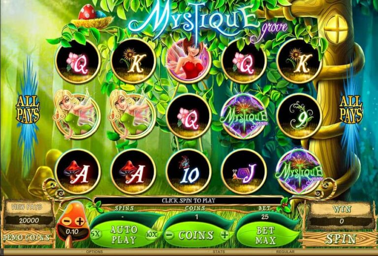 Mystique Grove