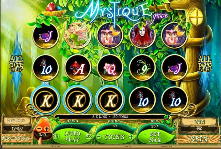 Mystique Grove