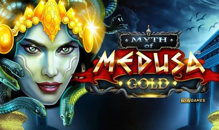 Myth of Medusa Gold