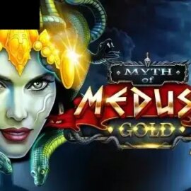 Myth of Medusa Gold