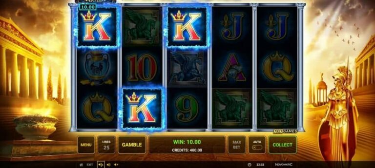 Myth of Medusa Gold