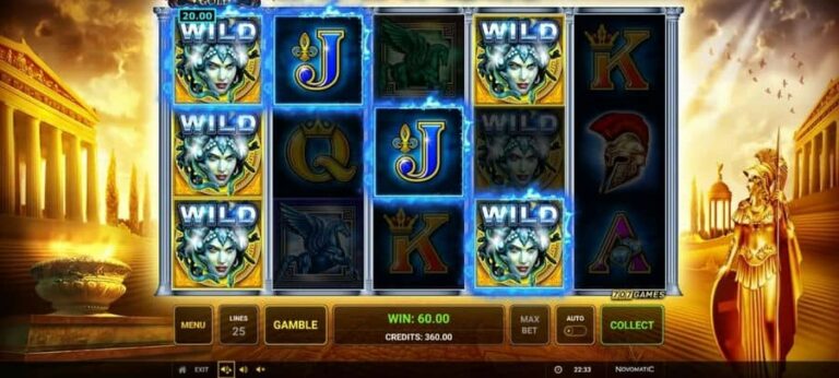 Myth of Medusa Gold