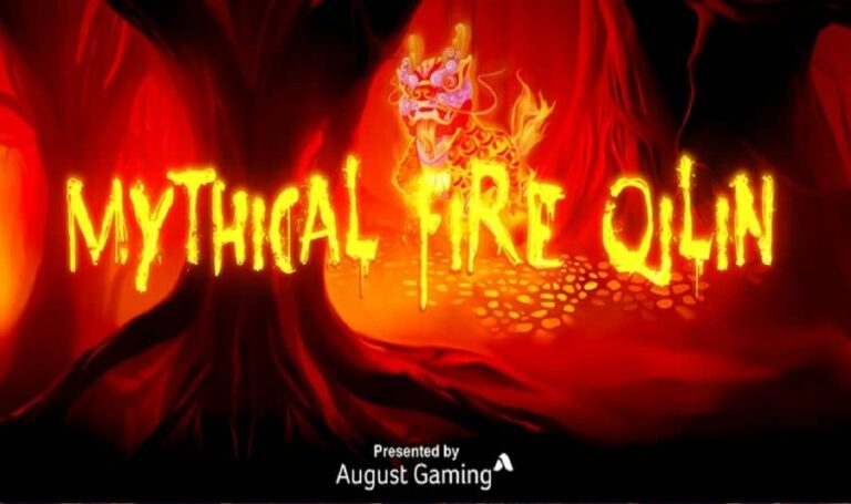 Mythical Fire Qilin