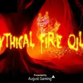 Mythical Fire Qilin