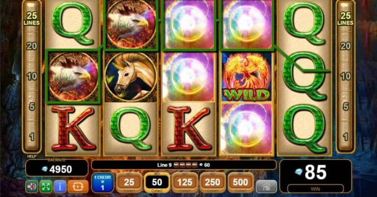 Mythical Treasure
