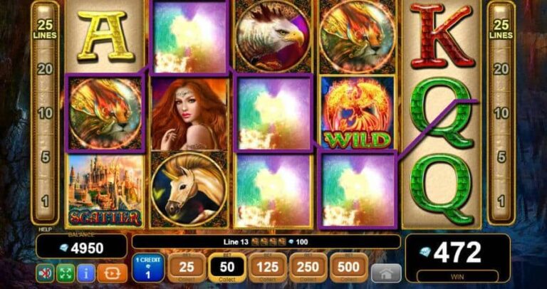 Mythical Treasure