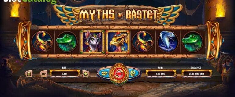 Myths of Bastet