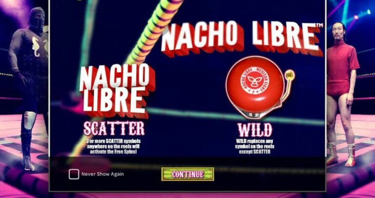 Nacho Libre
