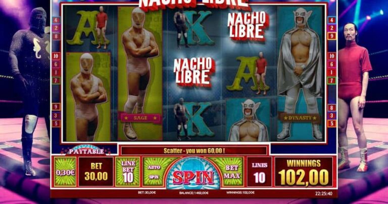 Nacho Libre