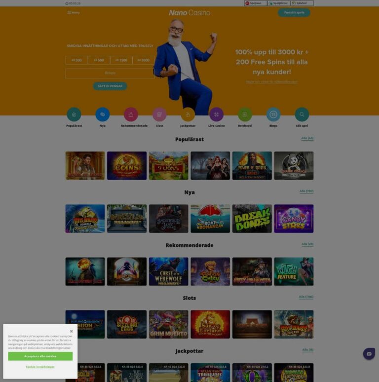 Nano Casino