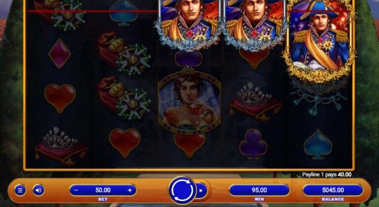 Napoleon & Josephine