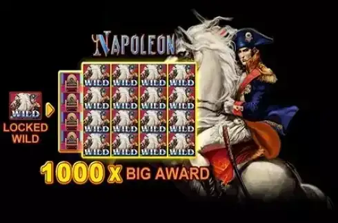 Napoleon (JDB168)