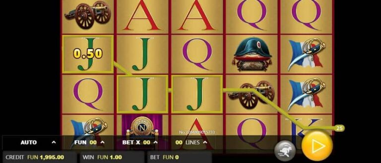Napoleon (JDB168)