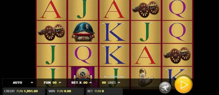 Napoleon (JDB168)