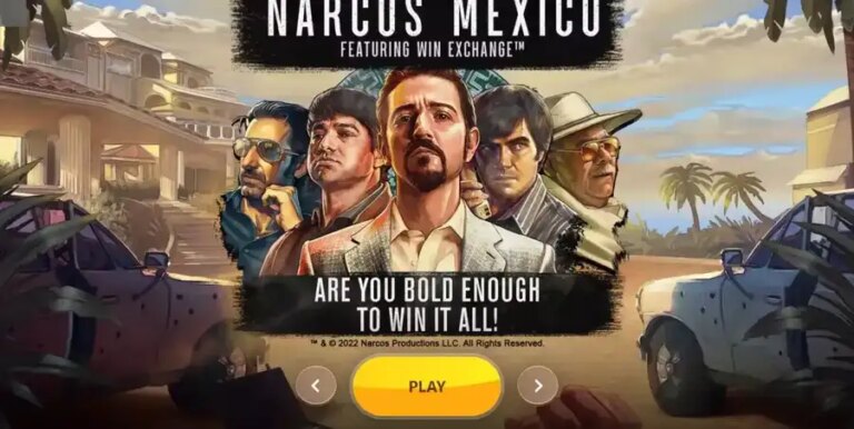 Narcos Mexico