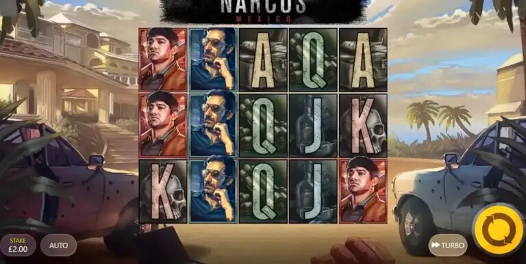 Narcos Mexico