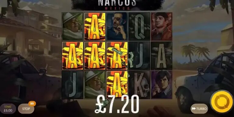 Narcos Mexico