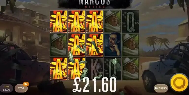 Narcos Mexico