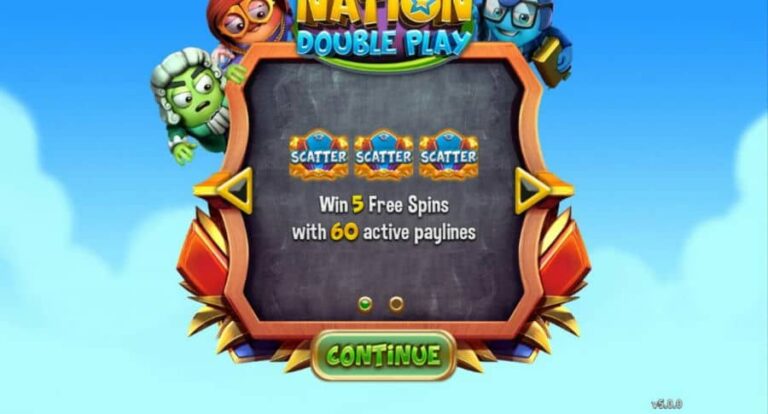 Nation Double Play