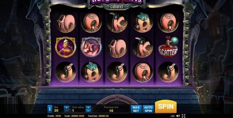 Naughty Girls Cabaret