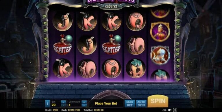 Naughty Girls Cabaret
