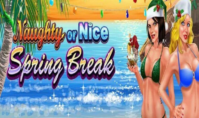 Naughty or Nice Spring Break