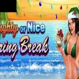 Naughty or Nice Spring Break