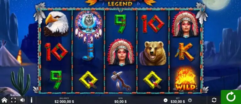Navajo Legend