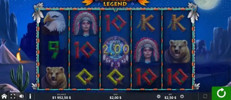 Navajo Legend