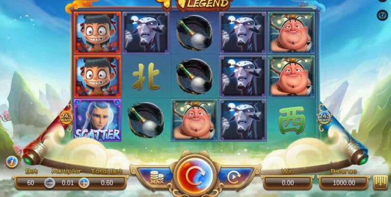 NeZha Legend